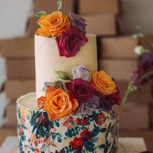 Wedding Cake Designer