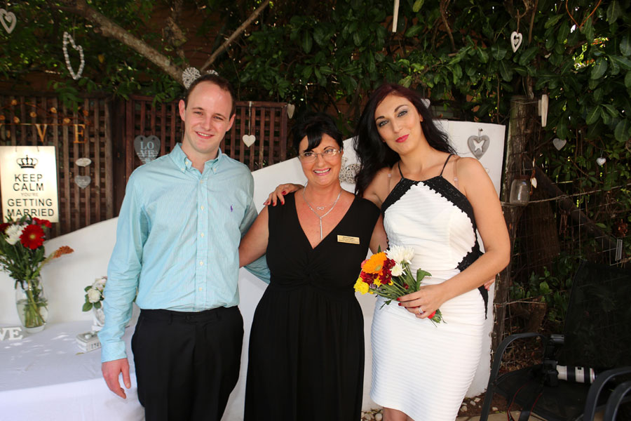 Nifty Nuptials - Marriage Officers Durban