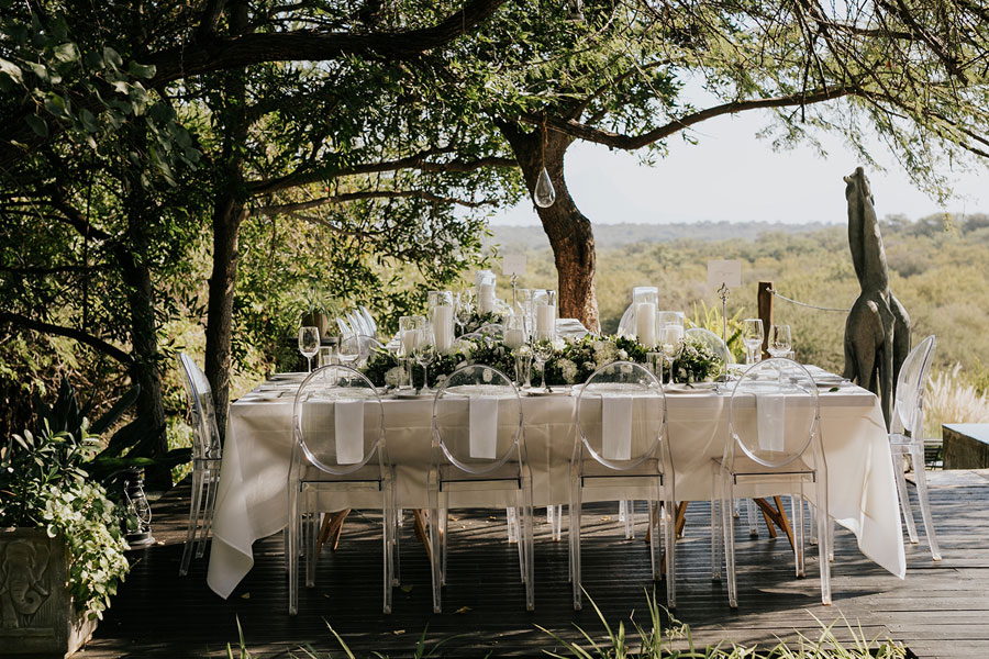 Khaya Ndlovu Manor House - Wedding Venues Limpopo