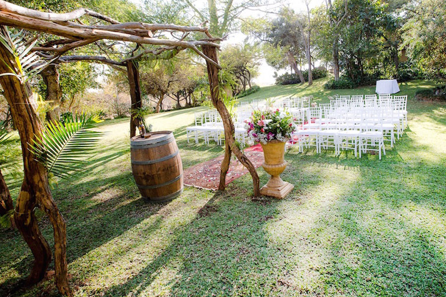 Khaya Ndlovu Manor House - Wedding Venues Limpopo