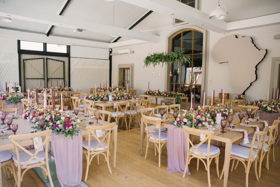 L’Avenir Wine Estate - Wedding Venues Stellenbosch