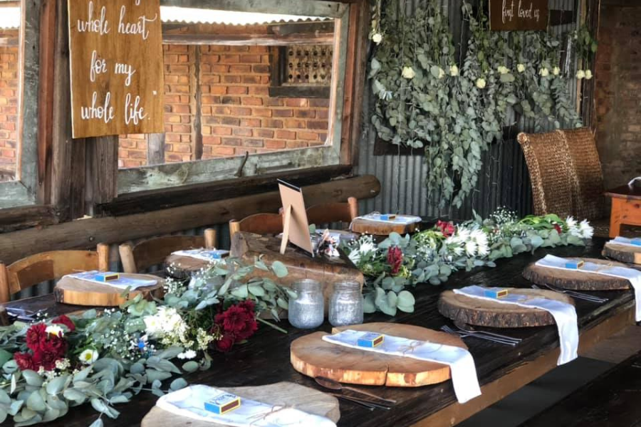 Oude Hout Mountain Lodge - Wedding Venues Pretoria