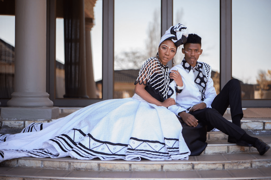 Shifting Sands African Couture - Wedding Dresses In South Africa Johannesburg
