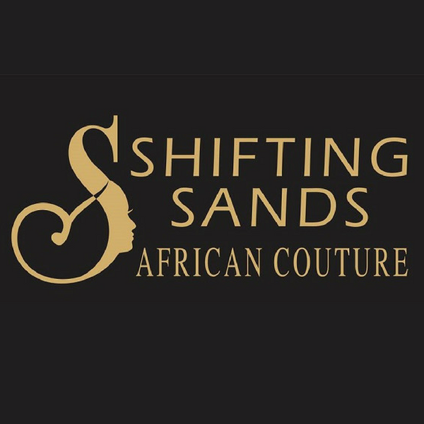 Shifting Sands African Couture