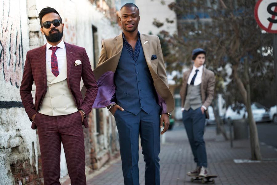 Tailor Me Cape Town - Suits & Menswear Cape Town
