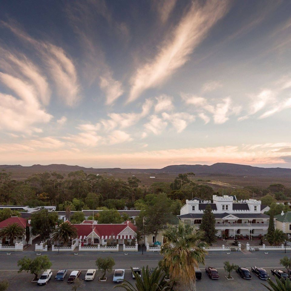 Lord Milner Hotel, Matjiesfontein
