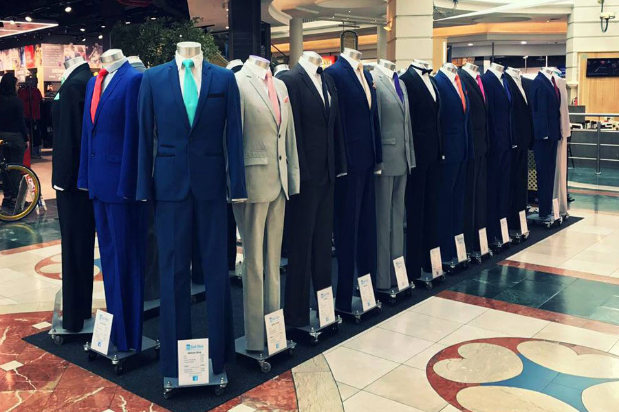 Mr Suit Hire - Suits & Menswear Cape Town