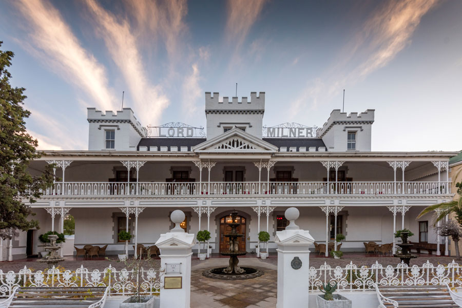 Lord Milner Hotel, Matjiesfontein - Wedding Venues Karoo
