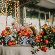 My Pretty Vintage Flowers and Décor