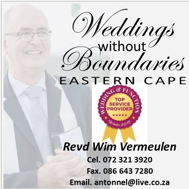 Weddings Without Boundaries