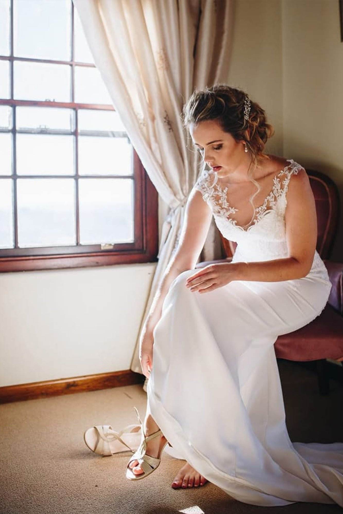 Valencia Harrison Designs - Wedding Dresses In South Africa Cape Town