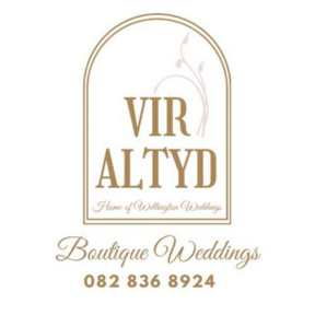 Vir Altyd Boutique Weddings