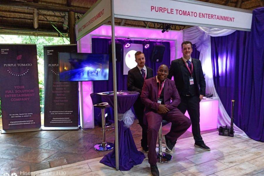 Purple Tomato Entertainment