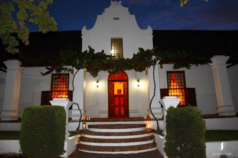 Affordable Wedding Venues in Stellenbosch 10
