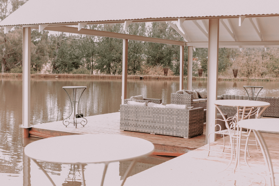 The Lakeside Weddings and Events
