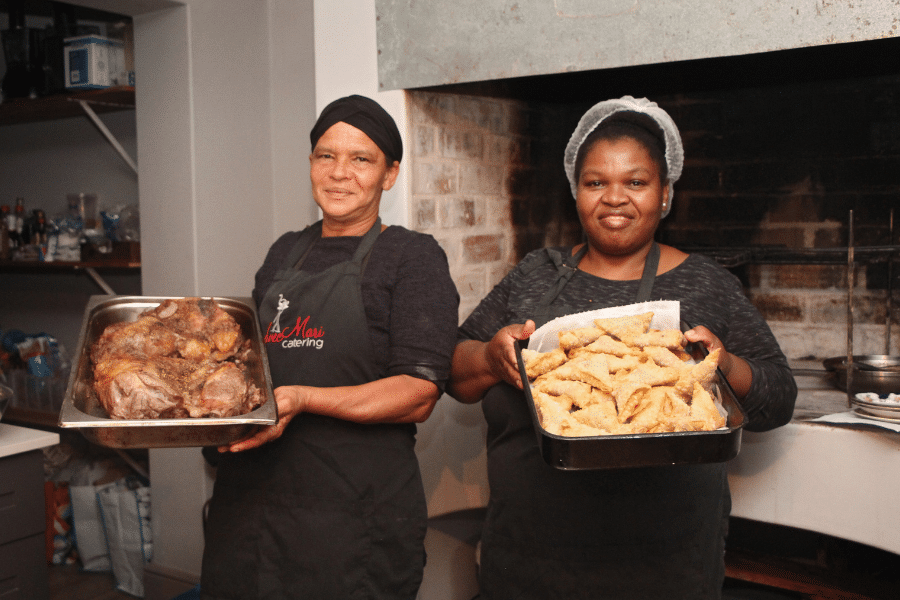 Avec Mari Catering - Catering & Drinks Stellenbosch