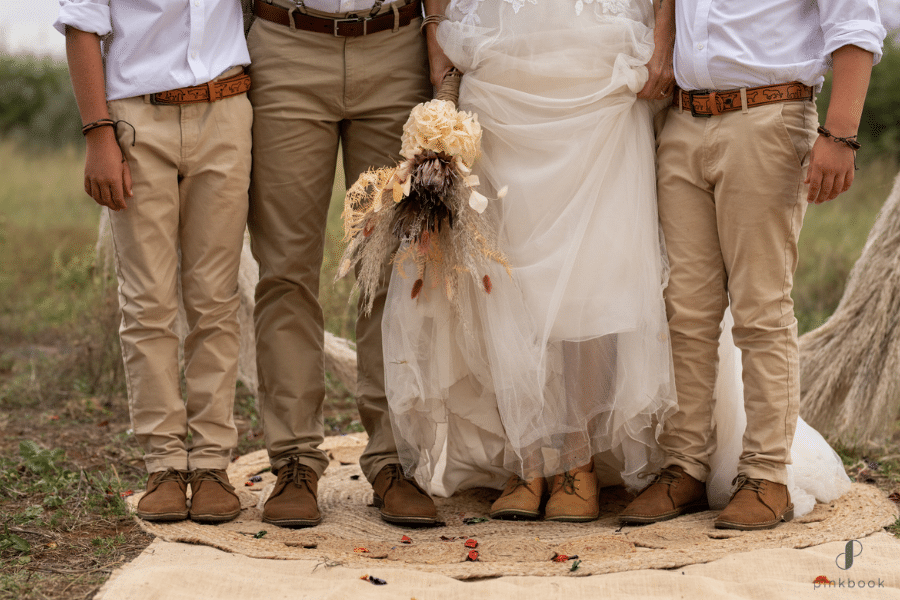 Bushveld Wedding 01