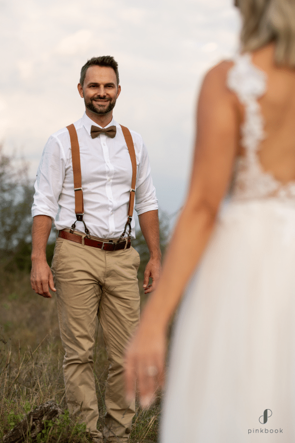 A Real Intimate Bushveld Wedding 21