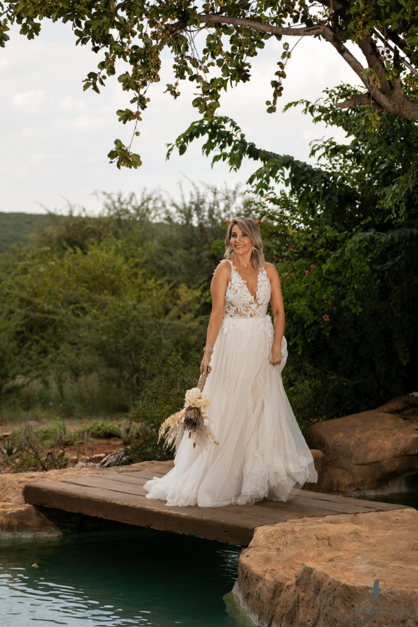 A Real Intimate Bushveld Wedding 22