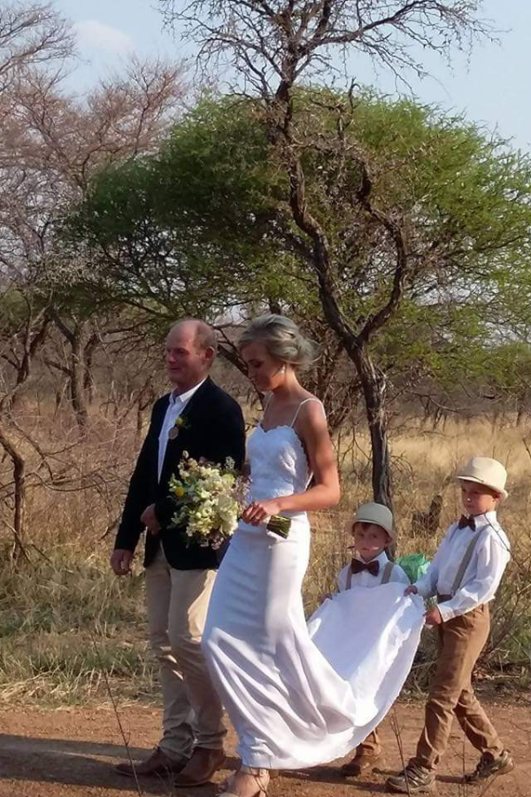 Wondrous Weddings - Marriage Officers Pretoria