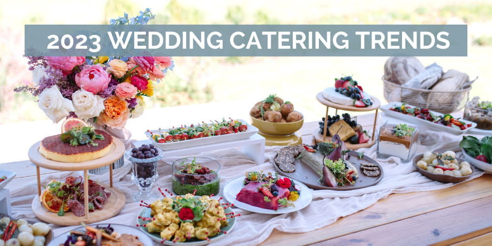 Wedding Catering Trends - Featured