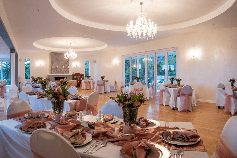 Fairy Knowe Hotel - Wedding Venues Garden Route