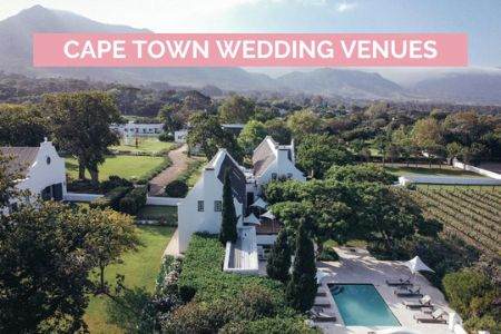 Cape Town Wedding Venues