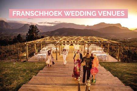 Franschhoek Wedding Venues