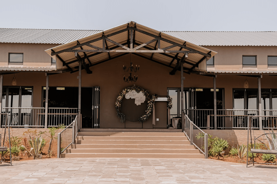 Marjaniek Wedding Venue & Guest House - Wedding Venues Pretoria