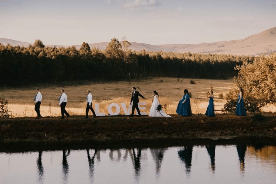 The Family Tree of Dusk to Dawn - Wedding Venues Mpumalanga
