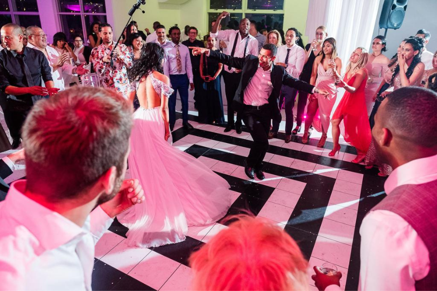 Hot Shot Events Management - Wedding Planners Cape Town
