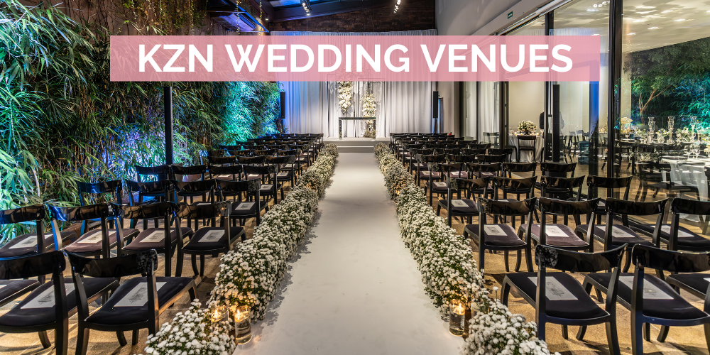 9 Best KZN Wedding Venues