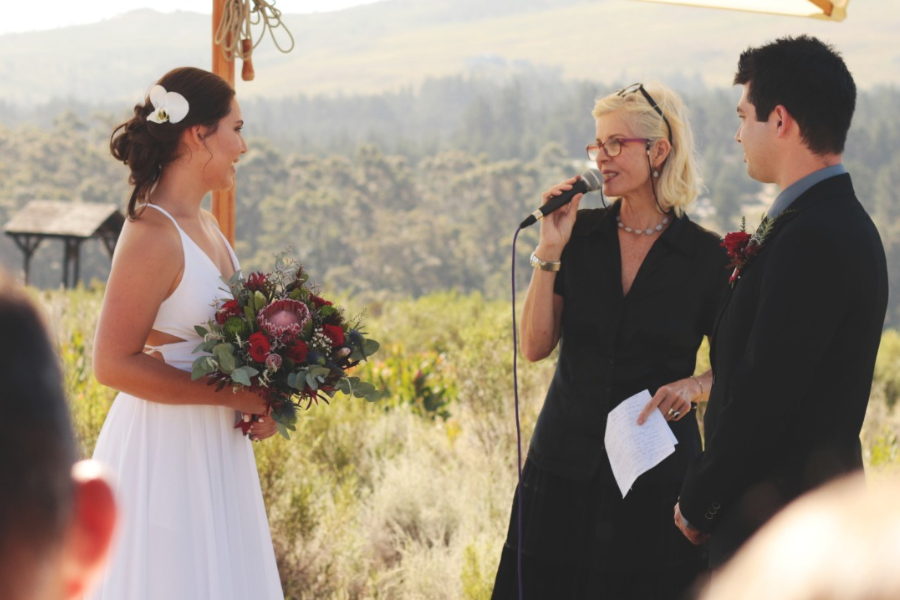 Wildflower Weddings - Marriage Officers Cape Town